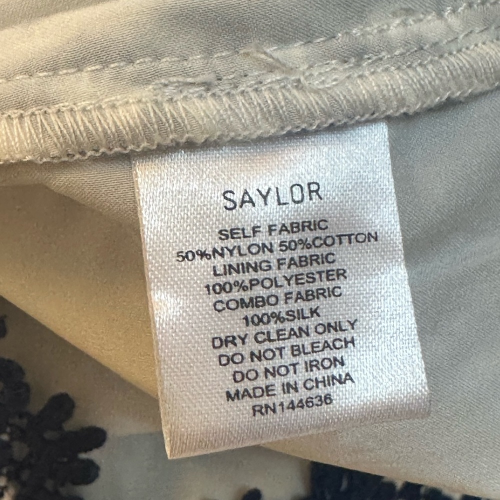 Saylor Esme Off the Shoulder Dress - New - Picture 3 of 4